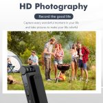 iDV L13 1080P tragbarer HD-Mini-Audio-Video-Recorder, L13 – Bild 5