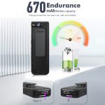 iDV L13 1080P tragbarer HD-Mini-Audio-Video-Recorder, L13 – Bild 7