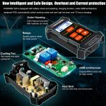 KONNWEI KW520 12V / 24V 3-in-1-Autobatterietester mit Erkennungs-, Reparatur- und Ladefunktion, KW520 – Bild 7