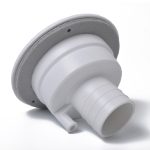 Verriegelbares Schwerkraft-Wassereinlass-Füllschalen-Lukenschloss für Wohnmobil-Wohnwagen-Anhängerautos, A1235 – Bild 3