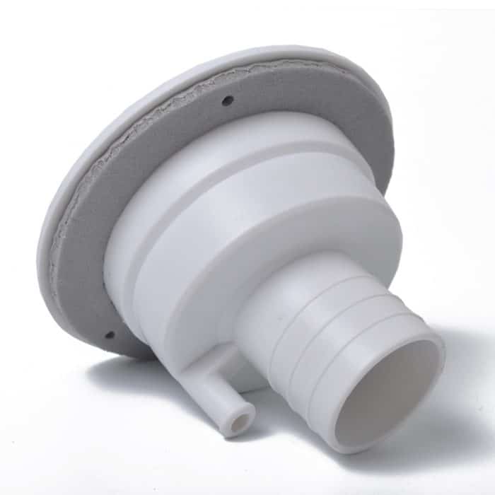 Verriegelbares Schwerkraft-Wassereinlass-Füllschalen-Lukenschloss für Wohnmobil-Wohnwagen-Anhängerautos, A1235 – Bild 3