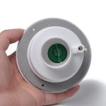 Verriegelbares Schwerkraft-Wassereinlass-Füllschalen-Lukenschloss für Wohnmobil-Wohnwagen-Anhängerautos, A1235 – Bild 5