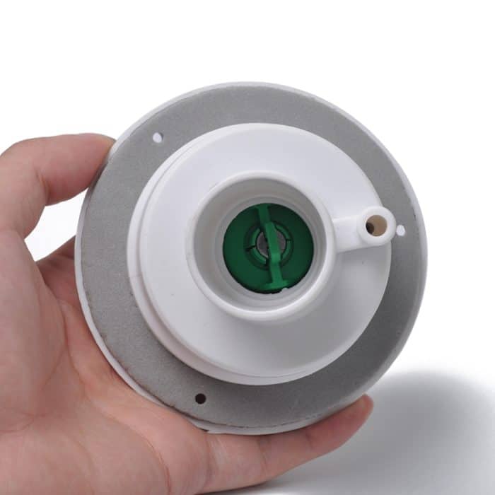 Verriegelbares Schwerkraft-Wassereinlass-Füllschalen-Lukenschloss für Wohnmobil-Wohnwagen-Anhängerautos, A1235 – Bild 5