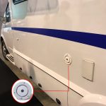 Verriegelbares Schwerkraft-Wassereinlass-Füllschalen-Lukenschloss für Wohnmobil-Wohnwagen-Anhängerautos, A1235 – Bild 7