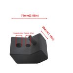 Für Toyota Tacoma Auto 1,25 Zoll Front Riser Sitz Spacer Jackers Lift Kit – Bild 2