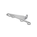 Für Turbo TH400 TH350 TH250/200 TH200-4R TH700-R4 4L60 35498 Schalthebelhalterungssatz – Bild 3