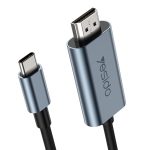 Yesido HM10 USB-C / Typ-C auf HDMI HD-Adapterkabel, HM10