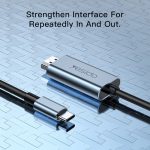 Yesido HM10 USB-C / Typ-C auf HDMI HD-Adapterkabel, HM10 – Bild 6