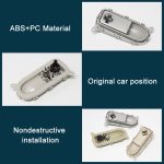 Für Mercedes-Benz W218 / CLS300 / 320/350/400 Auto-Handschuhfach-Griffschalter – Bild 4