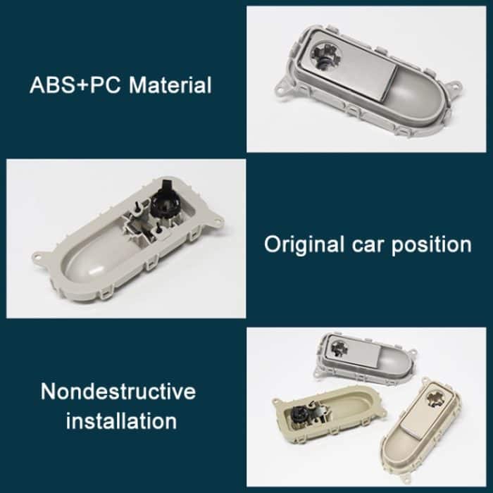 Für Mercedes-Benz W218 / CLS300 / 320/350/400 Auto-Handschuhfach-Griffschalter – Bild 4