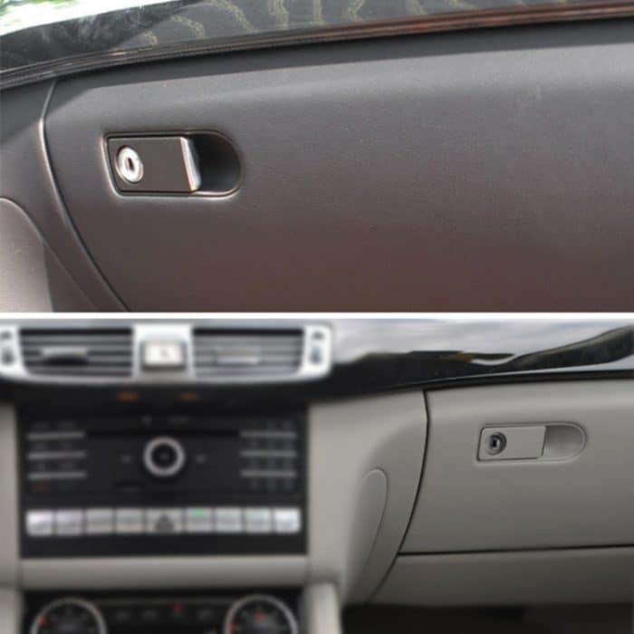 Für Mercedes-Benz W218 / CLS300 / 320/350/400 Auto-Handschuhfach-Griffschalter – Bild 6