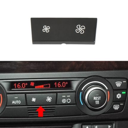 Für BMW 1er / 3er / X1 /, Air Volume Key Without OFF, Air Volume Key With OFF, AUTO Key, A Key, Snow Key