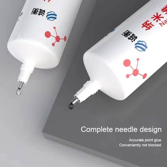 Nano-Reparaturkleber, schnell aushärtender Kleber, 30ml, 60ml – Bild 4