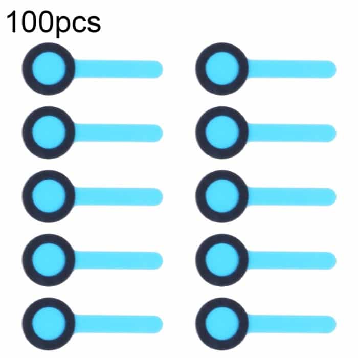 EDA004870603.jpg 100 Satz staubdichte Schaumstoffpolster für die Rückkamera, For Android 4.5MM Thin Style, For Android 4.5MM Thick Style, For iPhone 14 / 14 Plus, For iPhone 14 Pro / 14 Pro Max, For Android 6MM Thick Style, For Android 8MM Thick Style... – Bild 1