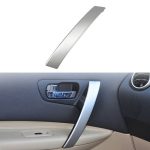 Für Nissan Qashqai Linkslenker-Autotür-Innengriffabdeckung, Cover Left, Cover Right