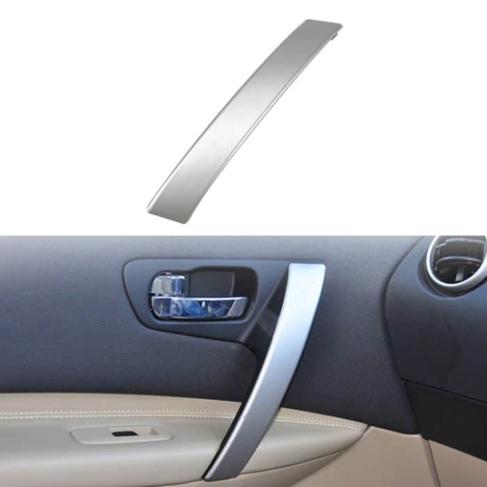 Für Nissan Qashqai Linkslenker-Autotür-Innengriffabdeckung, Cover Left, Cover Right – Bild 1