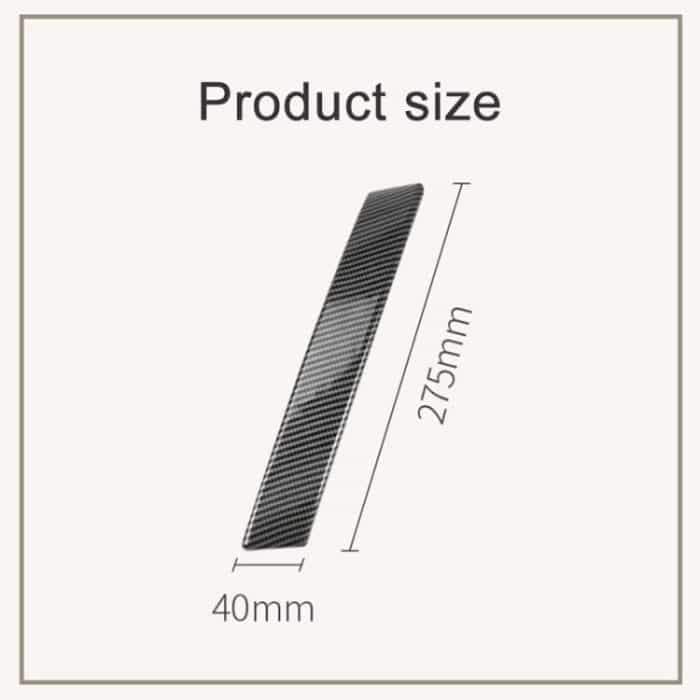 Für Nissan Qashqai Linkslenker-Autotür-Innengriffabdeckung, Cover Left, Cover Right – Bild 4