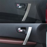 Für Nissan Qashqai Linkslenker-Autotür-Innengriffabdeckung, Cover Left, Cover Right – Bild 5