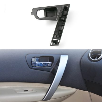 Für Nissan Qashqai Linkslenker-Autotür-Innengriff-Basishalterung, Base Left, Base Right