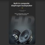 T20 320x240 400 Lumen Basisversion Tragbarer Heimkino-LED-HD-Digitalprojektor, UK Plug, Basic Version, EU Plug, Basic Version, AU Plug, Basic Version – Bild 5