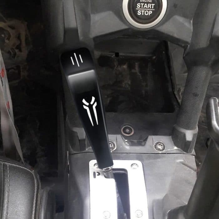 Für Bombardier Can Am X3 2017–2021 SF-DB-02 UTV All Terrain Vehicle Gear Shifter – Bild 6