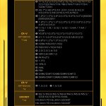 Jakemy JM-8192 186-in-1-CR-V-Präzisionsschraubendreher-Set – Bild 12