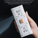 Jakemy JM-8192 186-in-1-CR-V-Präzisionsschraubendreher-Set – Bild 13