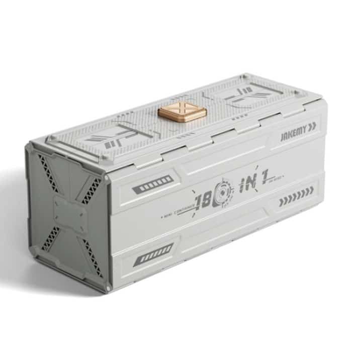 Jakemy JM-8192 186-in-1-CR-V-Präzisionsschraubendreher-Set – Bild 3