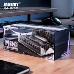 Jakemy JM-8192 186-in-1-CR-V-Präzisionsschraubendreher-Set – Bild 5