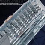 Jakemy JM-8192 186-in-1-CR-V-Präzisionsschraubendreher-Set – Bild 7