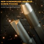 Jakemy JM-8192 186-in-1-CR-V-Präzisionsschraubendreher-Set – Bild 9