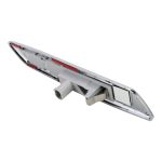 2 PCS Auto Kotflügel Licht LED Blattbrett Seite DC12V / 1,7 W für BMW, gelbes Licht, A, C, D, F – Bild 4