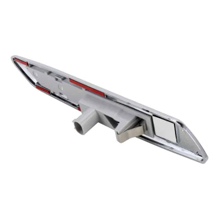 2 PCS Auto Kotflügel Licht LED Blattbrett Seite DC12V / 1,7 W für BMW, gelbes Licht, A, C, D, F – Bild 4