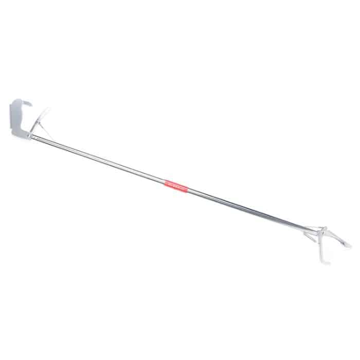 EDA004911101.jpg Faltbares Mehrzweck-Greifwerkzeug für Aalschmerlen aus Edelstahl, 1.2m, 1.5m, 2m – Bild 1