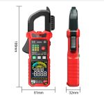 Das digitale Zangenmultimeter GVDA GD166B unterstützt Gleichstrom – Bild 2