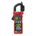 Das digitale Zangenmultimeter GVDA GD166B unterstützt Gleichstrom – Bild 3