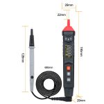 GVDA GD107 Hochpräzises Smart-Pen-Multimeter – Bild 2