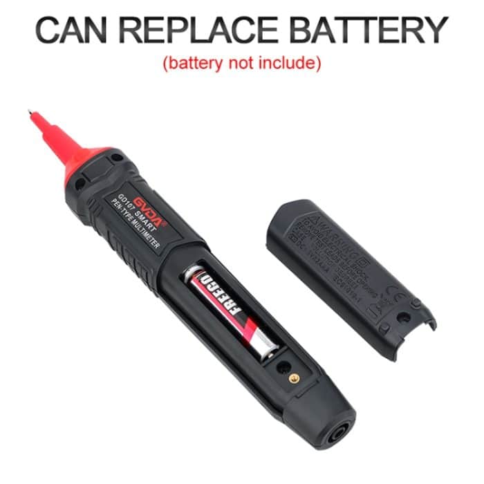 GVDA GD107 Hochpräzises Smart-Pen-Multimeter – Bild 3