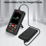 GVDA GD128PLUS Intelligentes, hochpräzises automatisches Digitalmultimeter – Bild 5