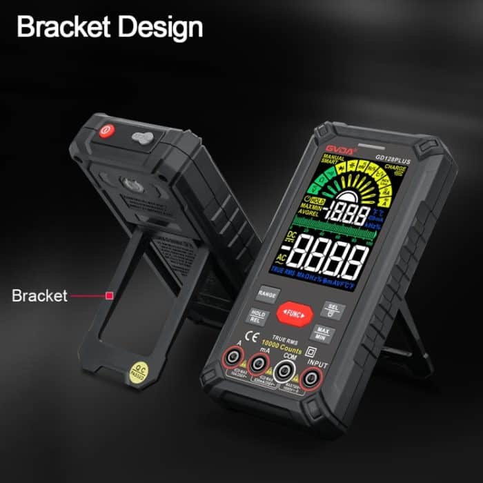 GVDA GD128PLUS Intelligentes, hochpräzises automatisches Digitalmultimeter – Bild 6