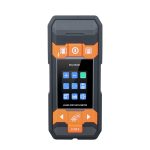 GVDA GD210D Hand-Metalldetektor mit Holzmaserung