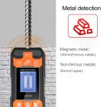 GVDA GD210D Hand-Metalldetektor mit Holzmaserung – Bild 4