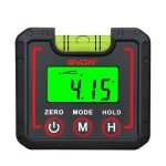 GVDA GD450M Digitaler Winkelmesser 360 Grad hochpräzises Messgerät