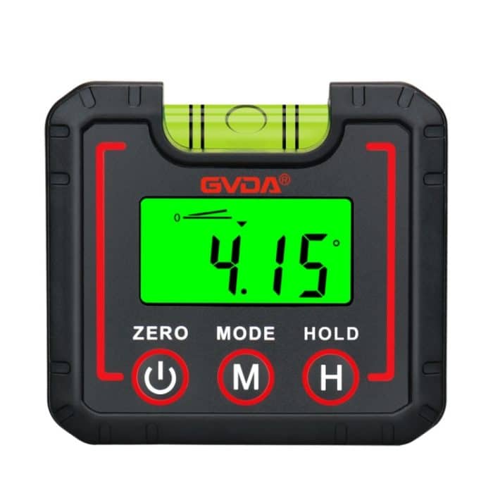 EDA0049234.jpg GVDA GD450M Digitaler Winkelmesser 360 Grad hochpräzises Messgerät – Bild 1