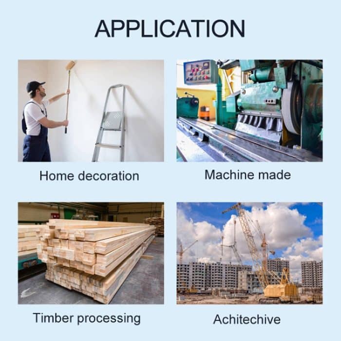 GVDA GD-H400M Digital Level 360 Measure Winkelmesser-Wasserwaagenlineal – Bild 7