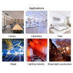 GVDA GD158 200000Lux Digital Light Meter Tester Helligkeit Photometer – Bild 8