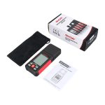 GVDA GD158 200000Lux Digital Light Meter Tester Helligkeit Photometer – Bild 9