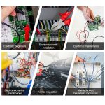 GVDA GD103B Multifunktionales Digitalmultimeter DMM Voltmeter – Bild 7