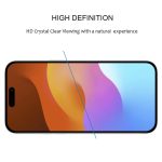 25 Stück Vollkleber-Displayschutzfolie aus gehärtetem Glas, For iPhone 15 Pro Max, For iPhone 15 Pro, For iPhone 15 Plus, For iPhone 15 – Bild 4