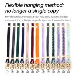 SULADA Multifunktionales Universal-Handy-Love-Lanyard – Bild 5